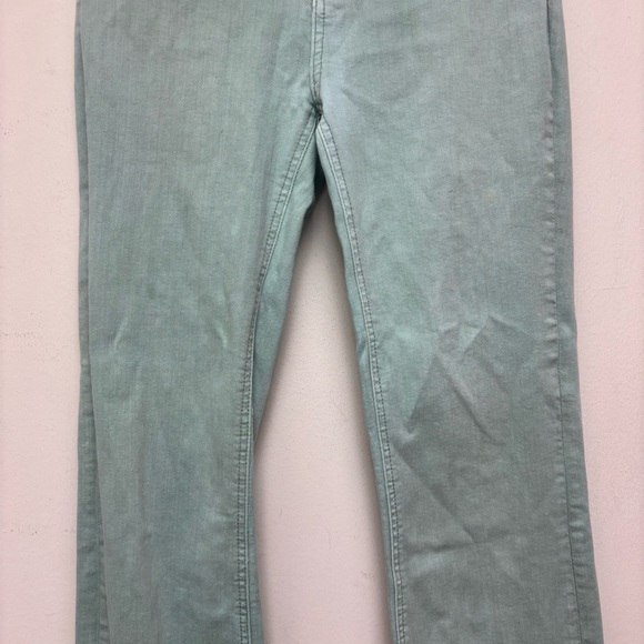 Pilcro and The Letterpress Anthropologie High Rise Flare Jeans - Picture 7 of 13